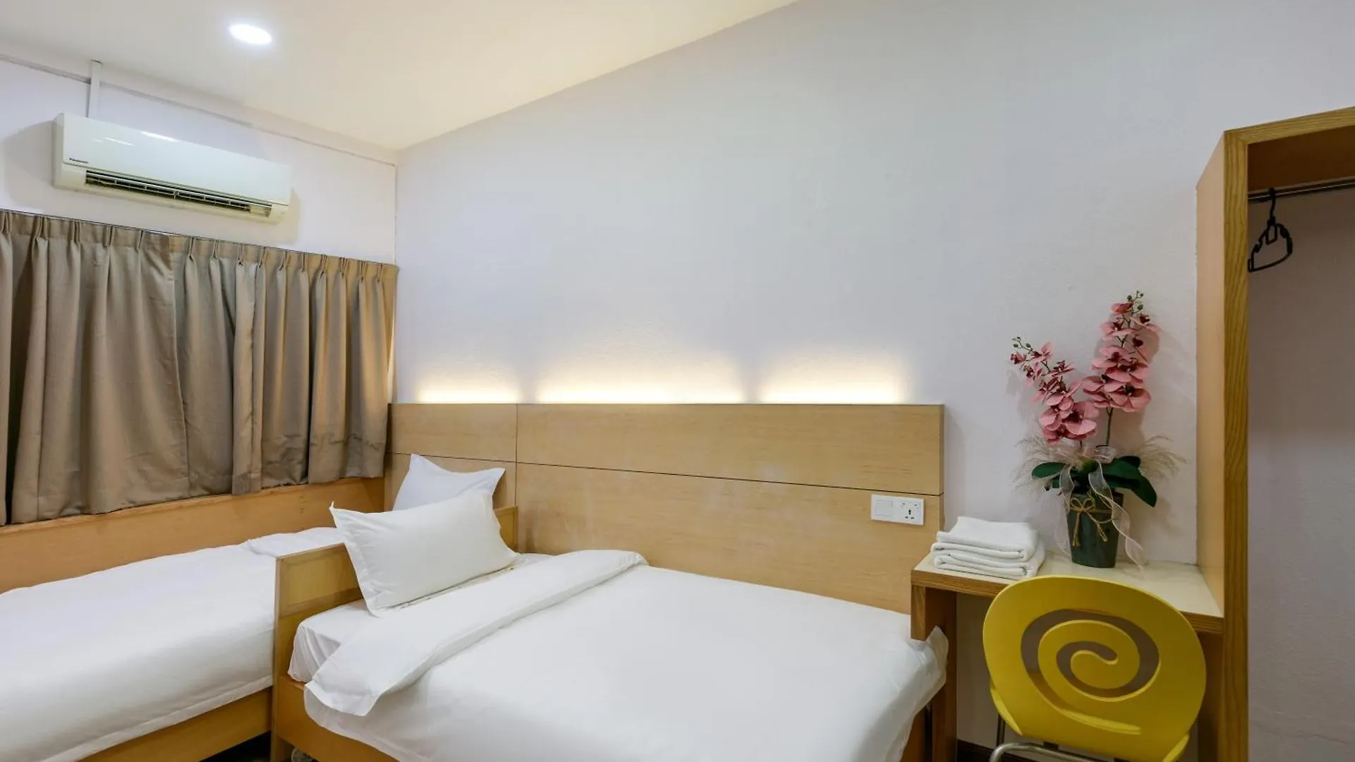 Casa de Férias Gaia Realty Homestay, Private & Convenient Stay In Georgetown Malásia