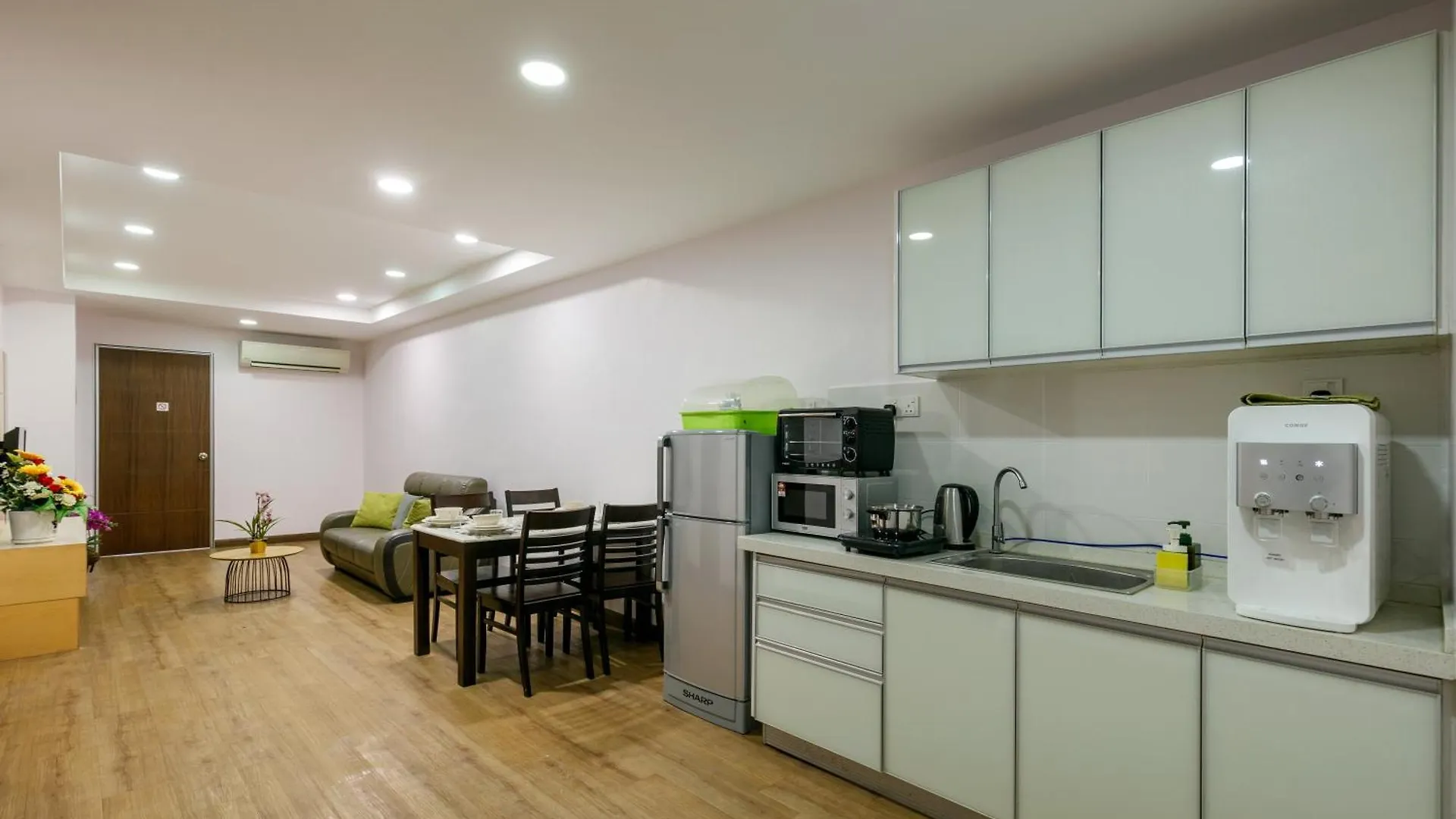 Gaia Realty Homestay, Private & Convenient Stay In Georgetown Malásia