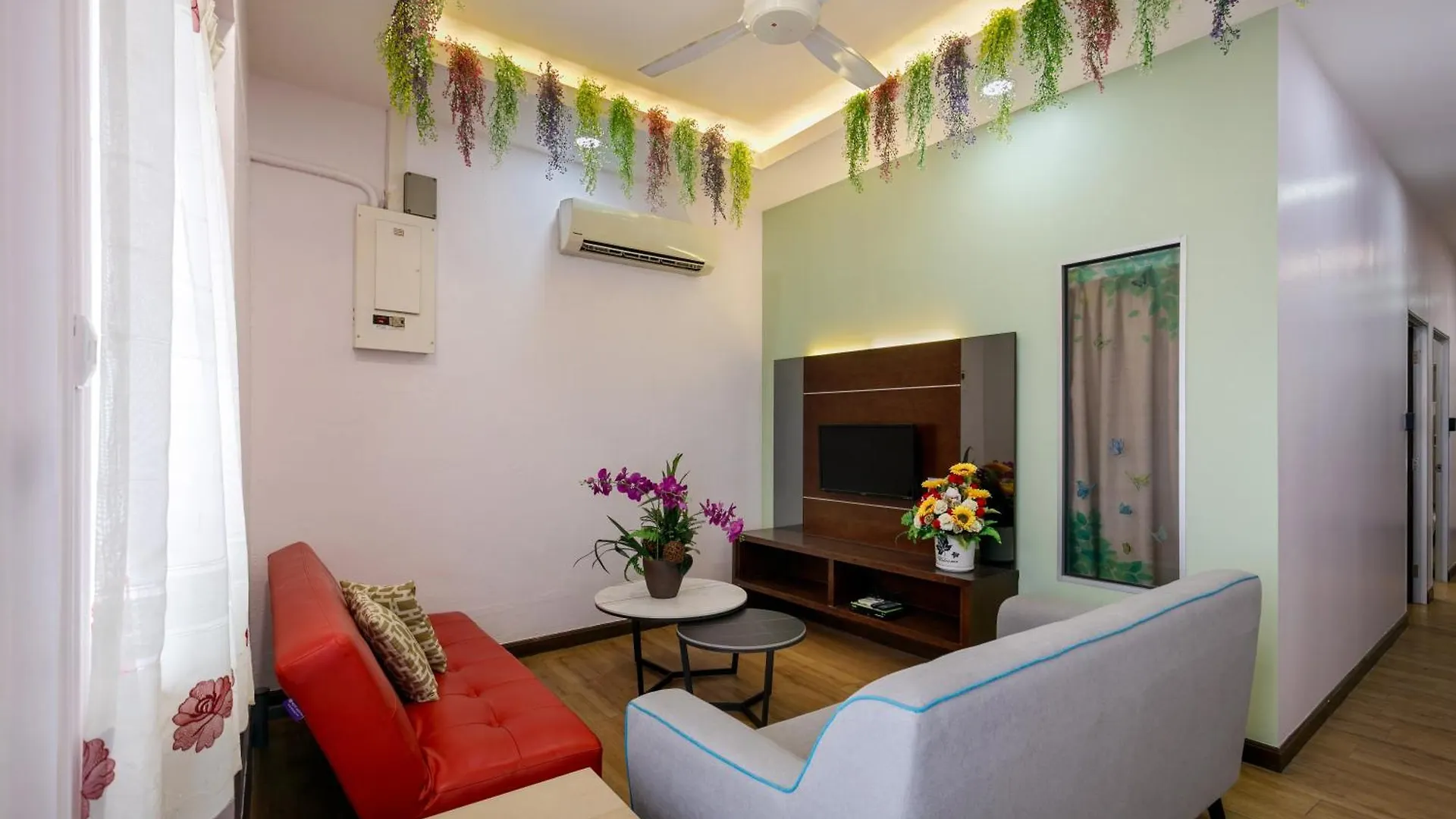 Gaia Realty Homestay, Private & Convenient Stay In Georgetown Prázdninový dům George Town