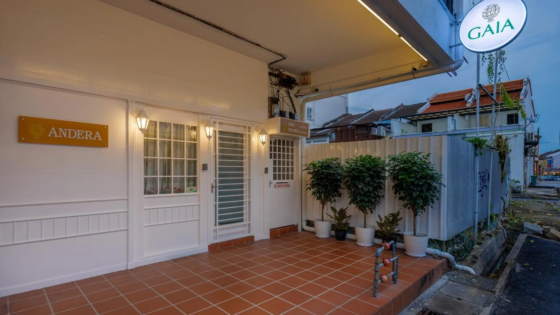 Prázdninový dům Gaia Realty Homestay, Private & Convenient Stay In Georgetown Malajsie