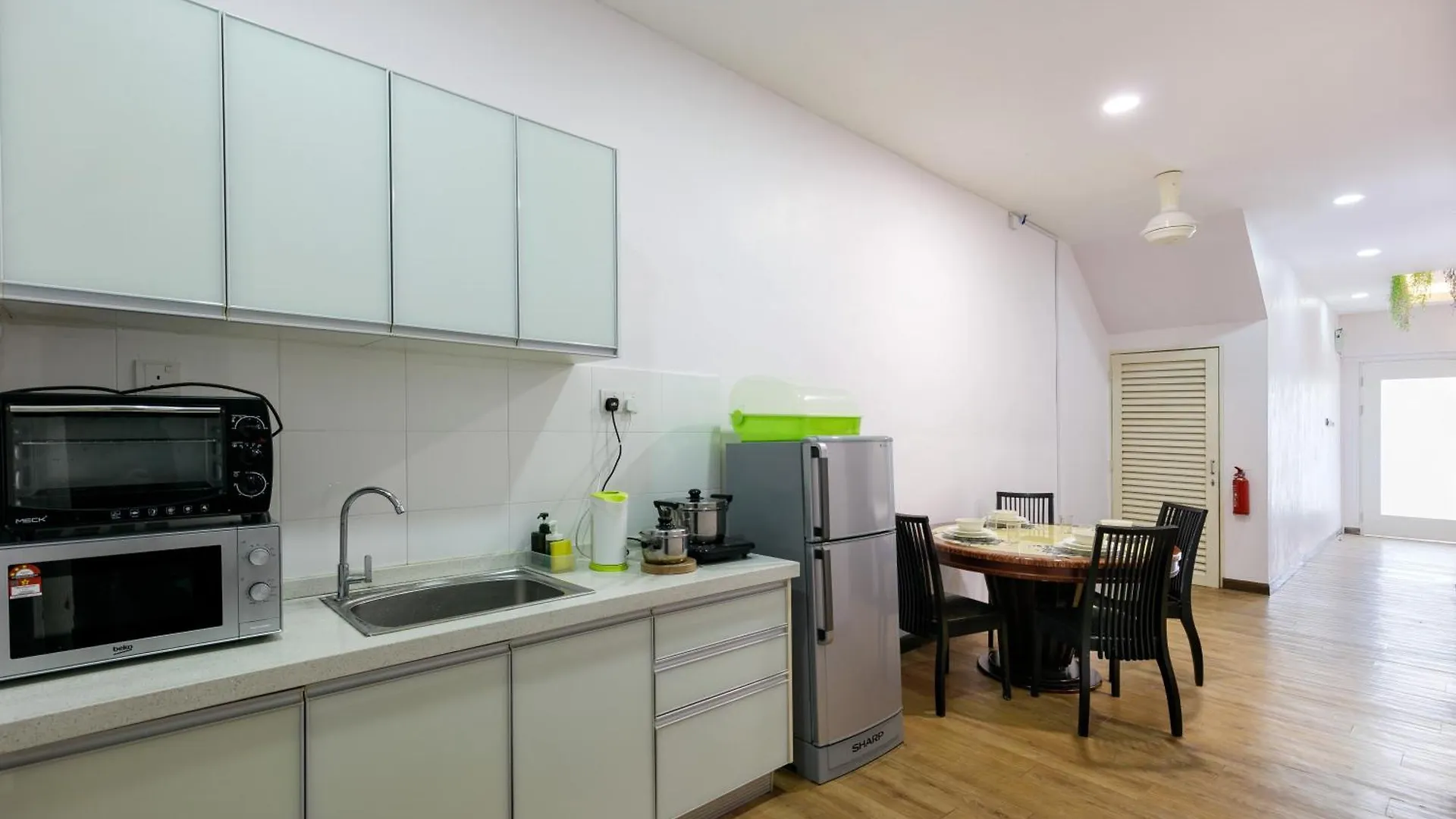 Prázdninový dům Gaia Realty Homestay, Private & Convenient Stay In Georgetown