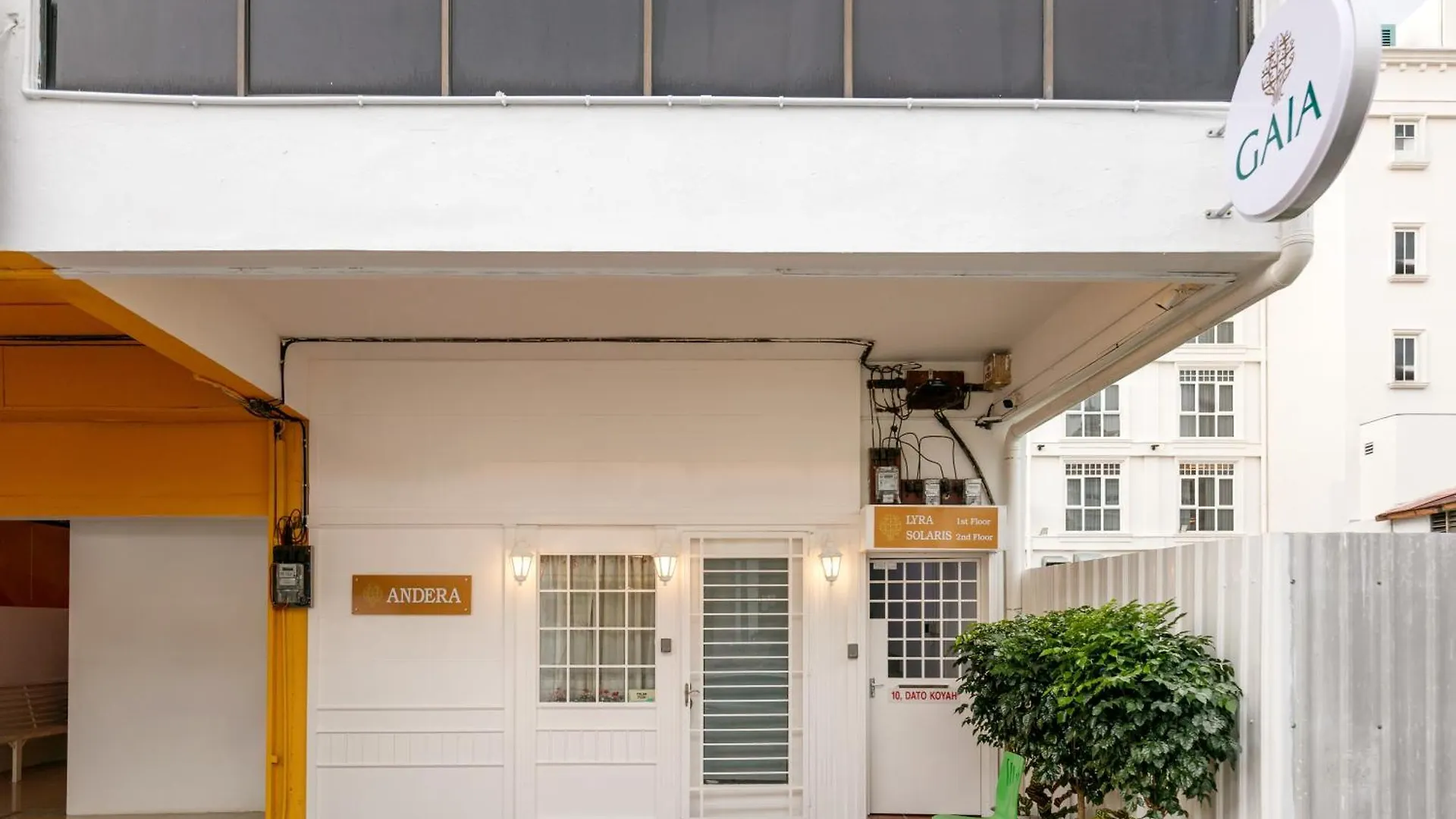 Gaia Realty Homestay, Private & Convenient Stay In Georgetown 0*, George Town