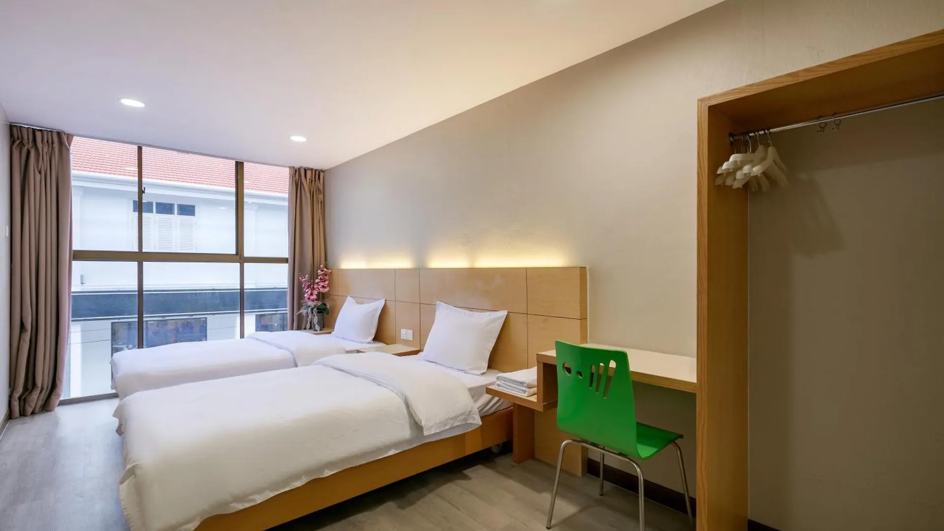 Gaia Realty Homestay, Private & Convenient Stay In Georgetown Prázdninový dům