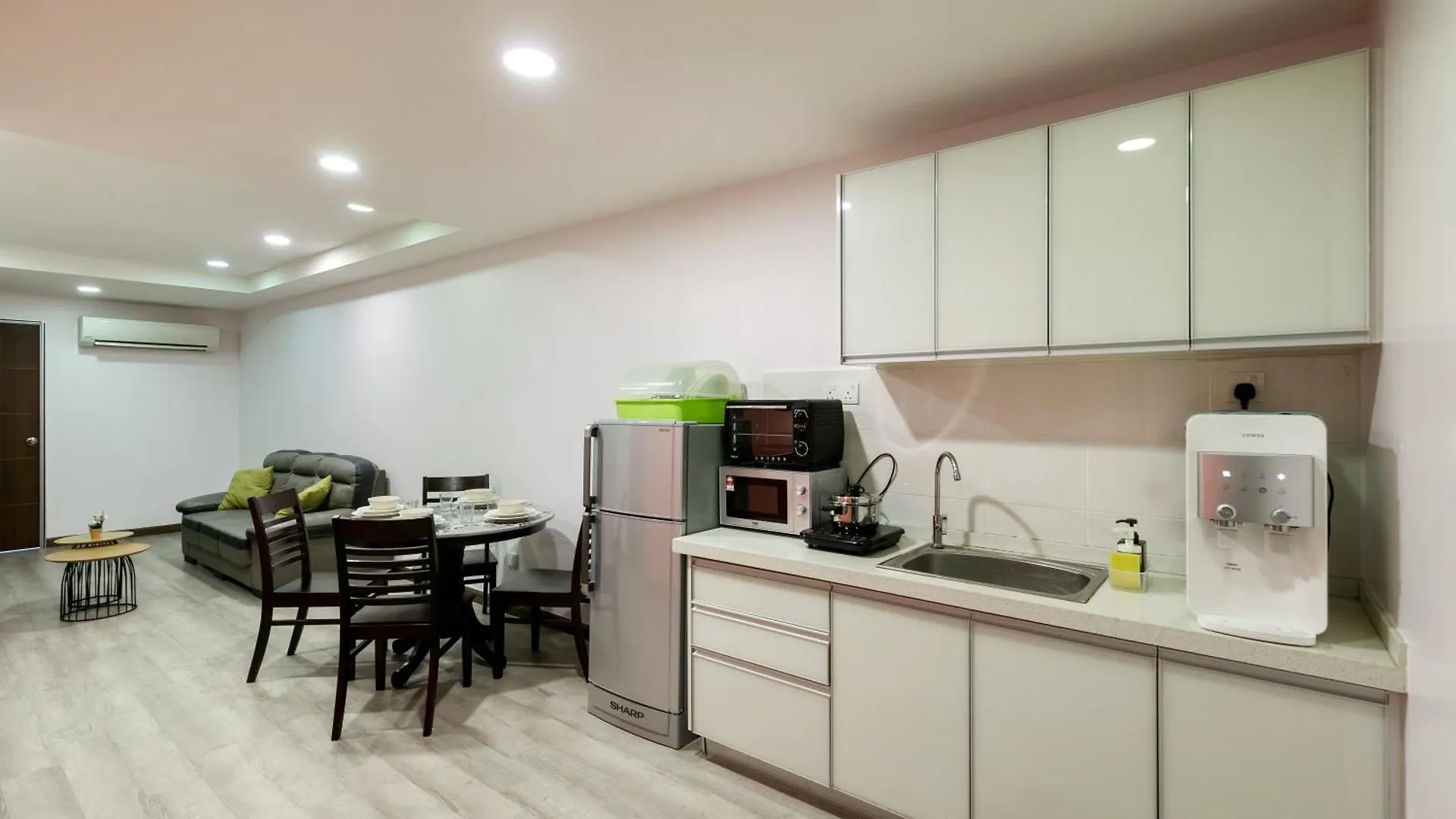Prázdninový dům Gaia Realty Homestay, Private & Convenient Stay In Georgetown
