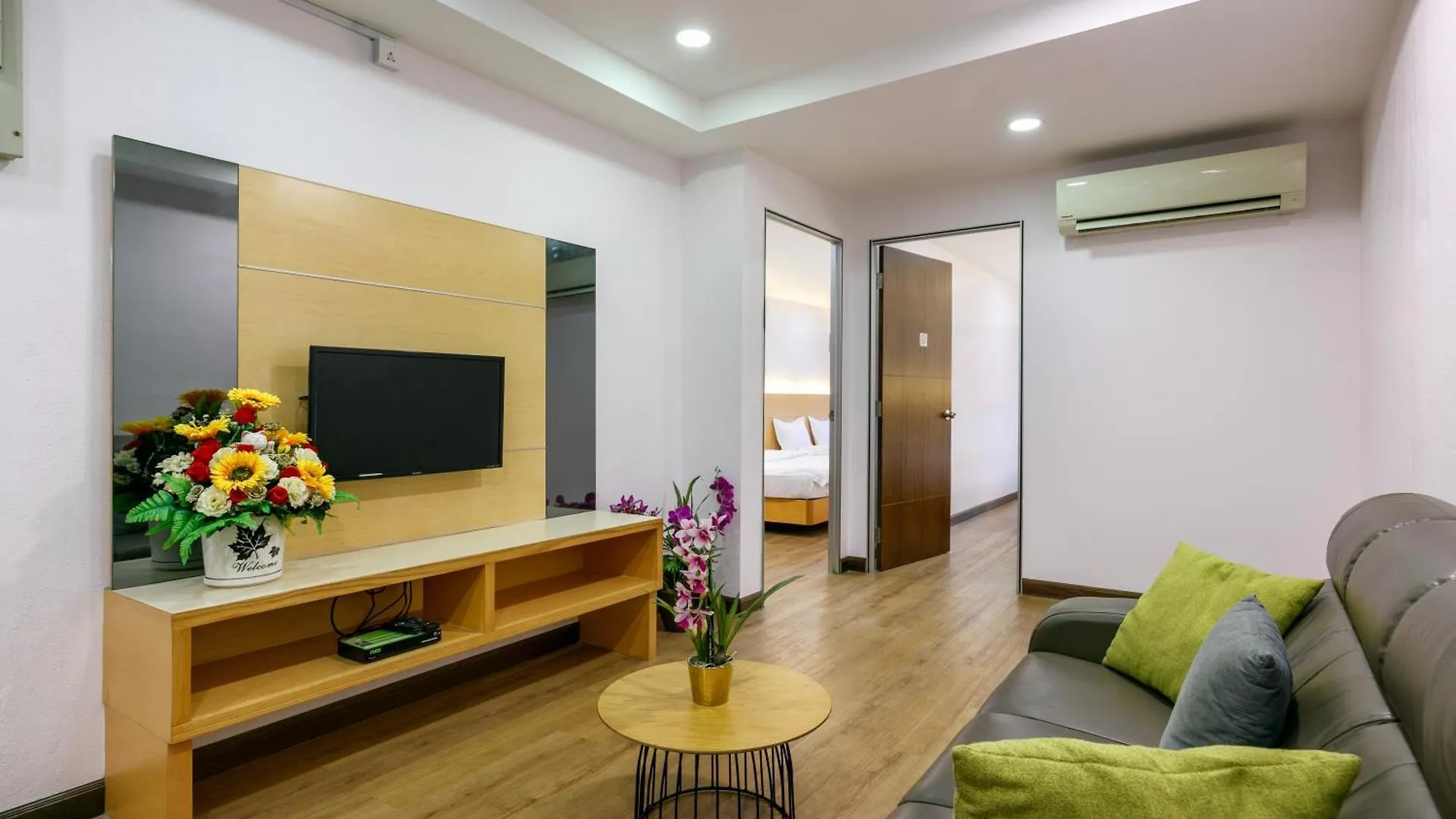 Gaia Realty Homestay, Private & Convenient Stay In Georgetown 0*, George Town Malaysia